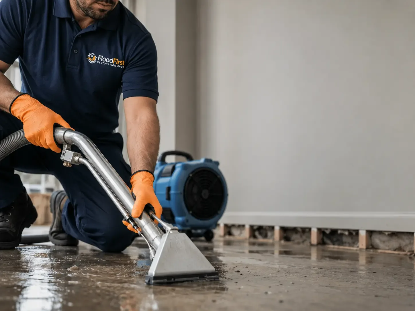 Why choose Flood Damage Restoration in Prairie View, TX